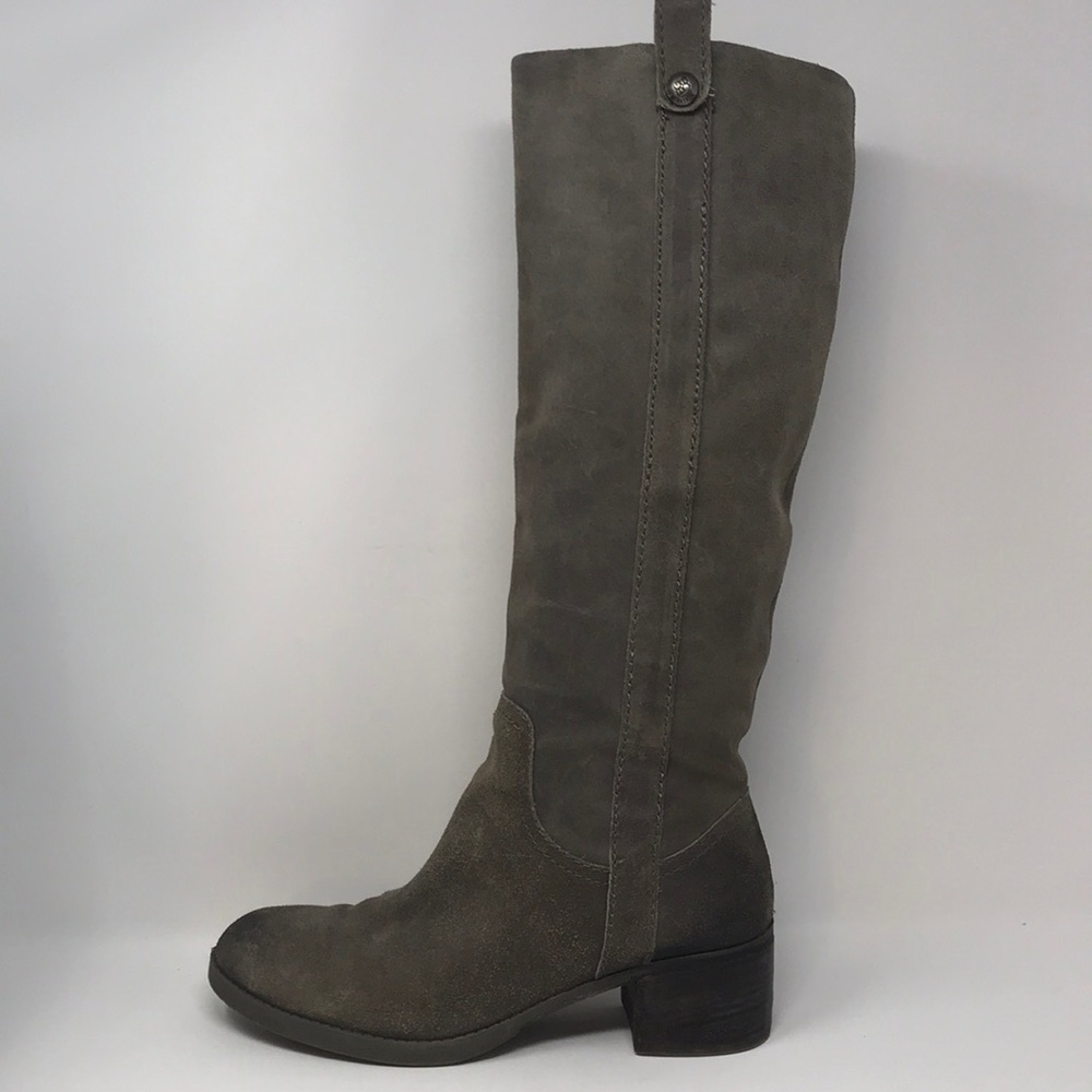 BCBGeneration Leather Boots